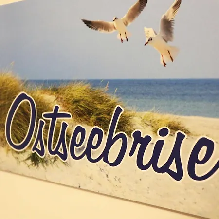 Ostseebrise Apartment *